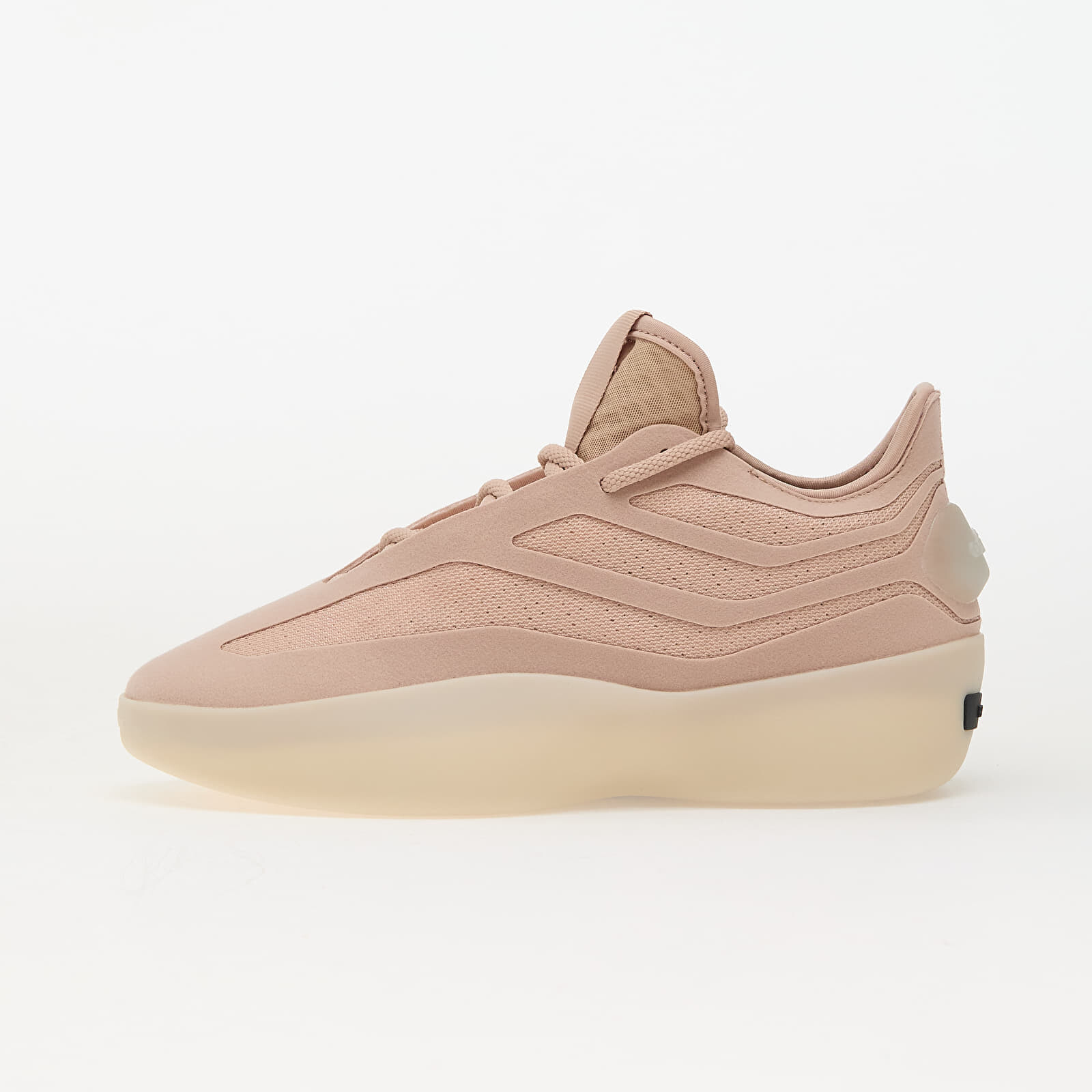 Tenisky adidas Fear of God Athletics II Basketball Ash Pearl/ Ash Pearl/ Ash Pearl EUR 40 2/3
