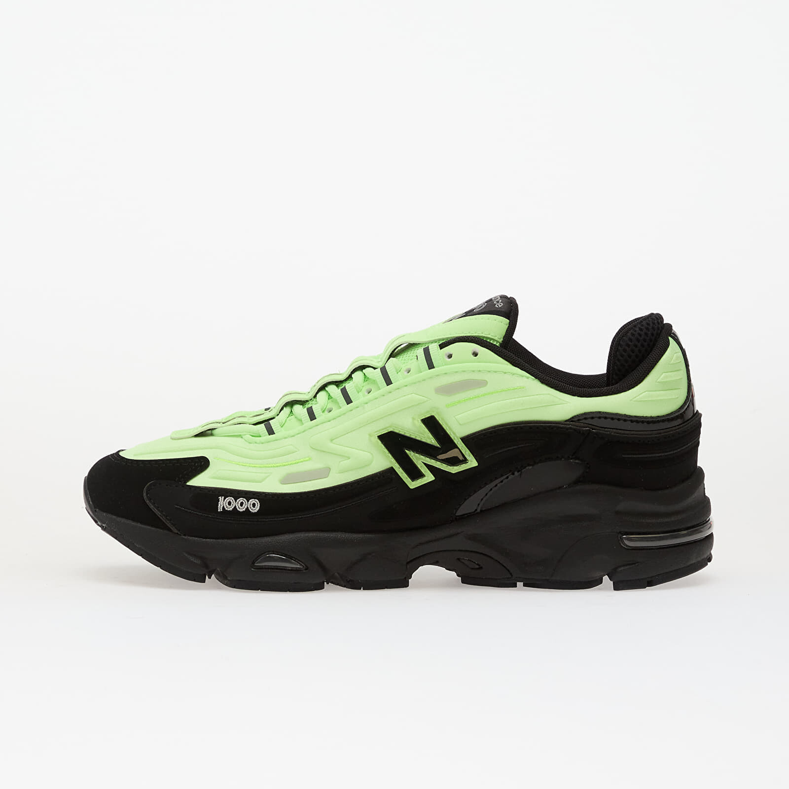 Tenisky New Balance 1000 Black EUR 37.5
