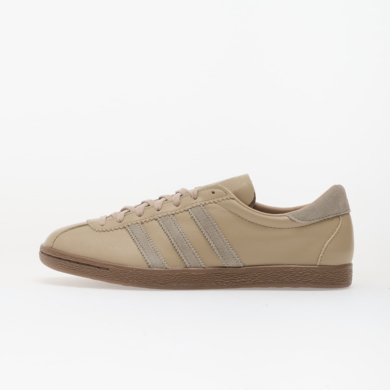 Tenisky adidas Tobacco Trace Khaki/ Silver Pebble/ Gum5 EUR 43 1/3