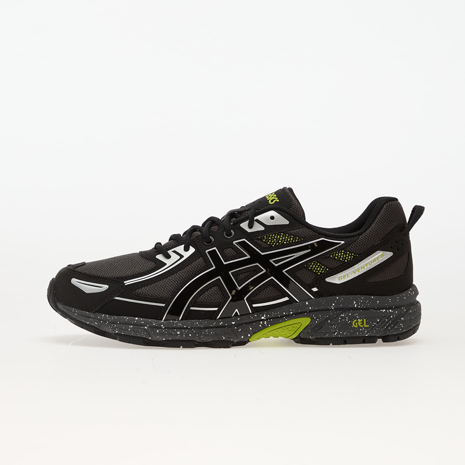 Tenisky Asics Gel-Venture 6 Obsidian Grey/ Black EUR 46.5