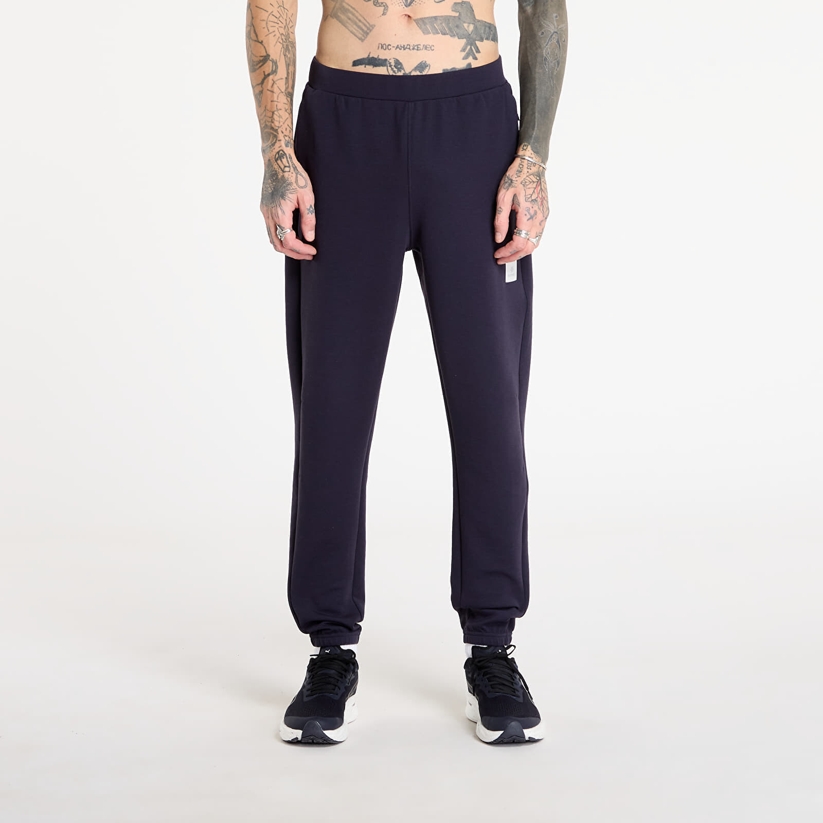 Tepláky Puma x Saysky Sweat Pant New Navy M