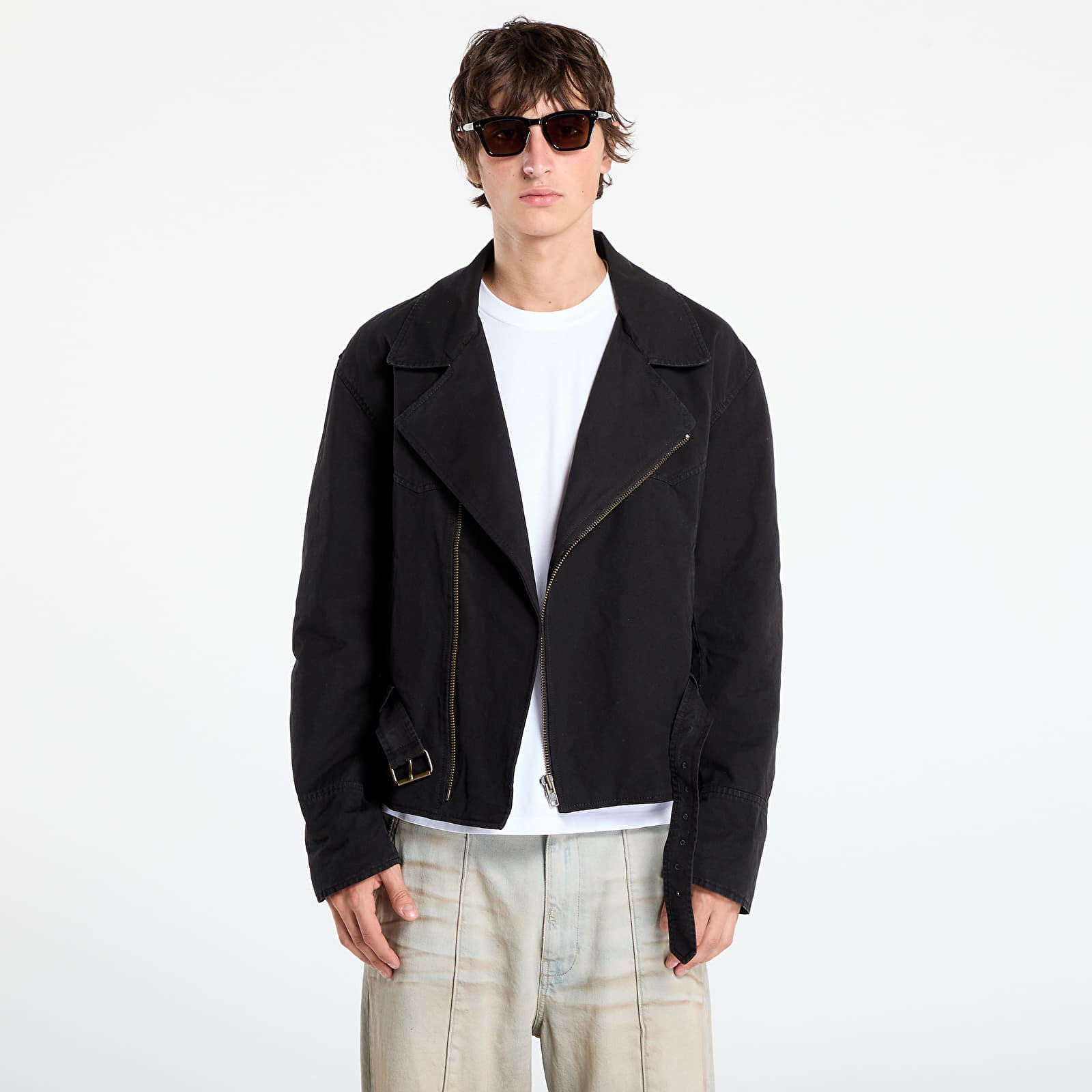 Bunda MM6 Maison Margiela Sportsjacket Black 52