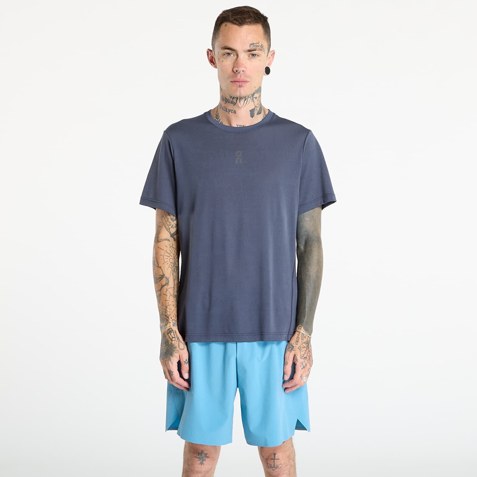 Tričko On Trail Tee Blue L