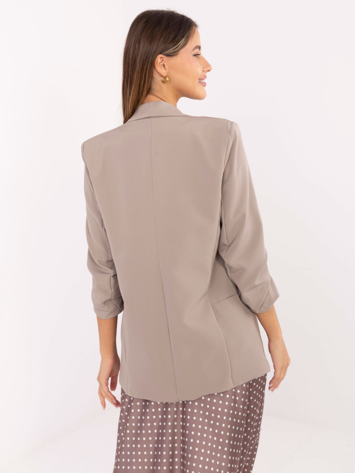 Blazer-IT-MA-FL2766.07P-dark beige