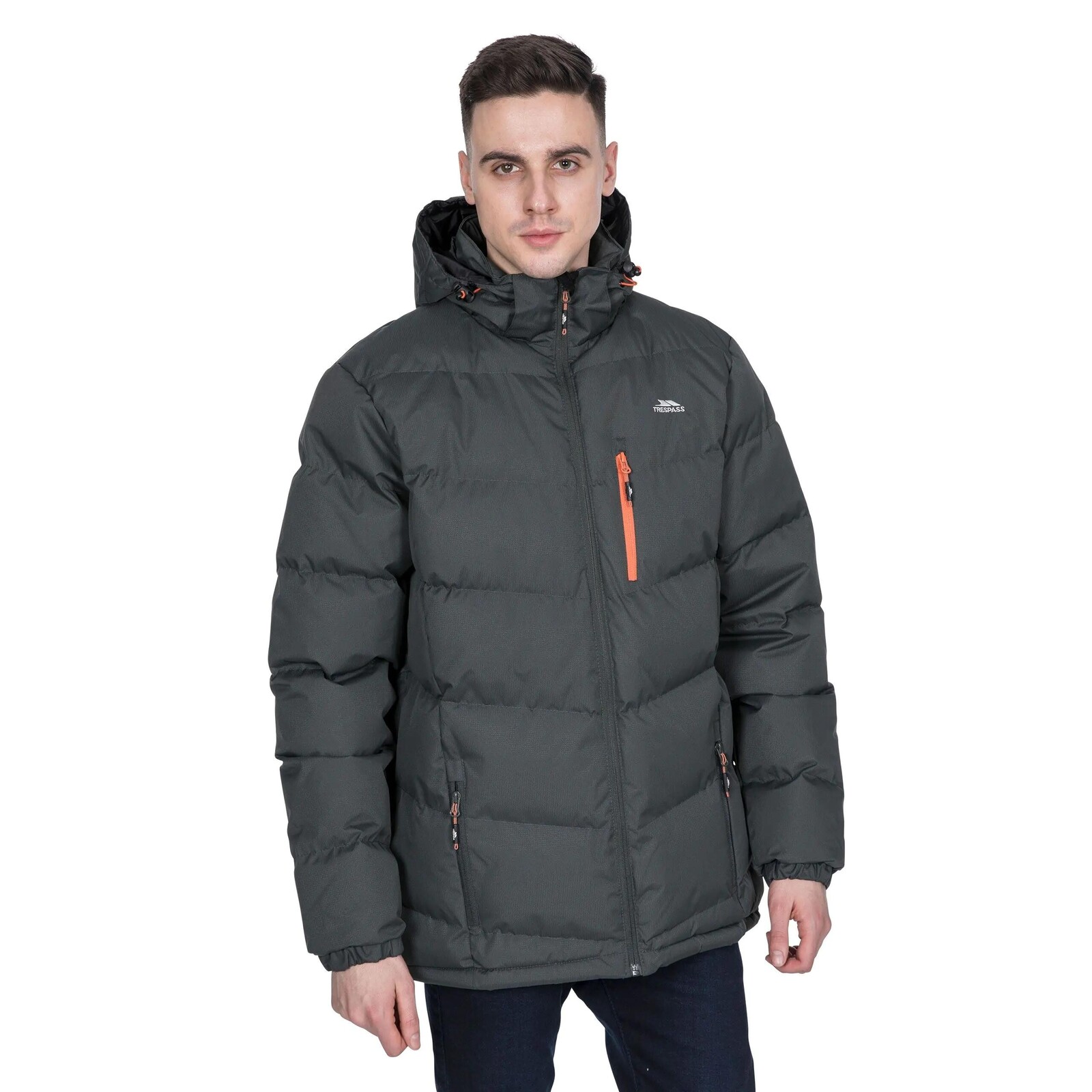 Men's Trespass Blusters Quilted Jacket
