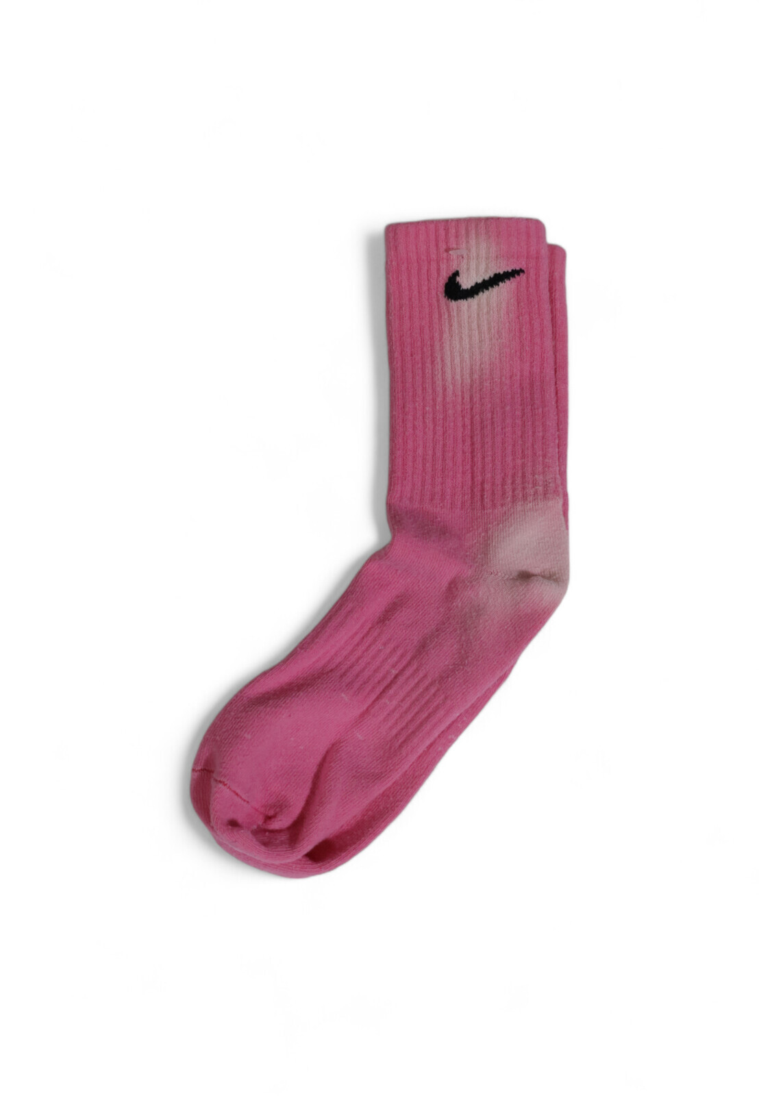 Nike ružové ponožky