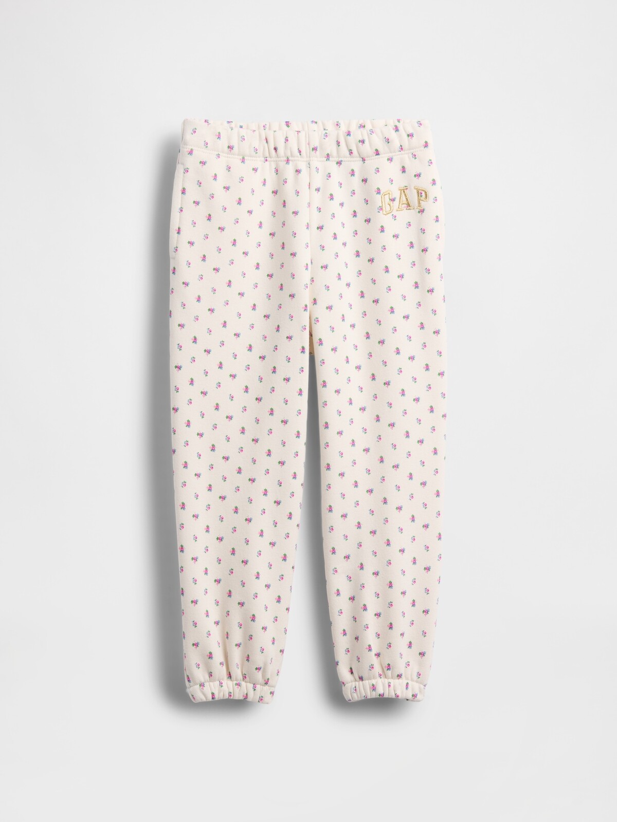 GAP Baby Sweatpants with VintageSoft Logo - Girls