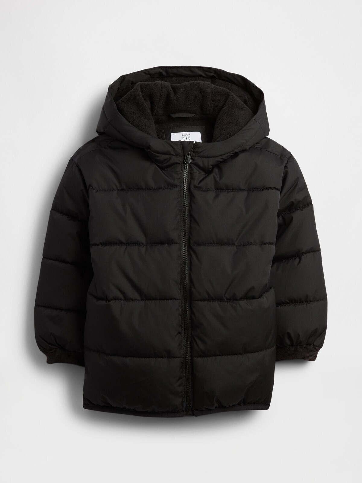 GAP Baby Quilted Waterproof Jacket - Boys