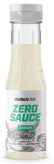 Biotechusa zero sauce 350ml - caesar
