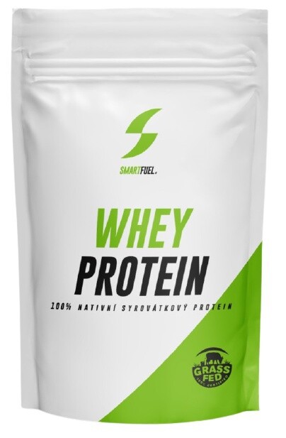Smartfuel 100 % whey protein 1000 g - čokoláda