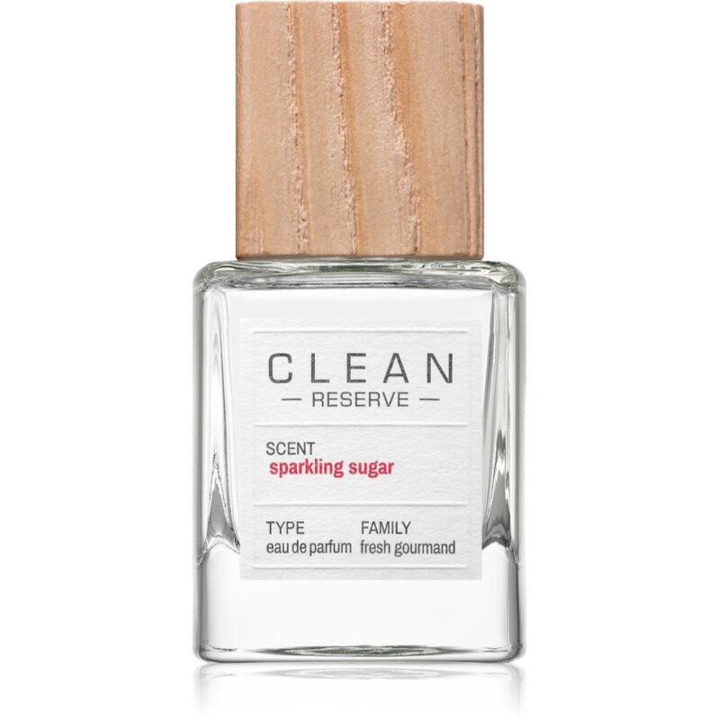 CLEAN Reserve Sparkling Sugar parfumovaná voda unisex 30 ml
