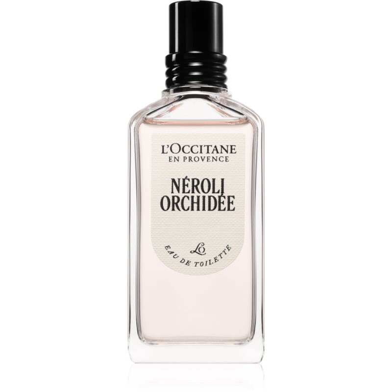 L’Occitane Néroli Orchidée toaletná voda pre ženy 50 ml