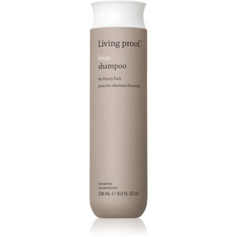 Living Proof No Frizz šampón proti krepateniu 236 ml