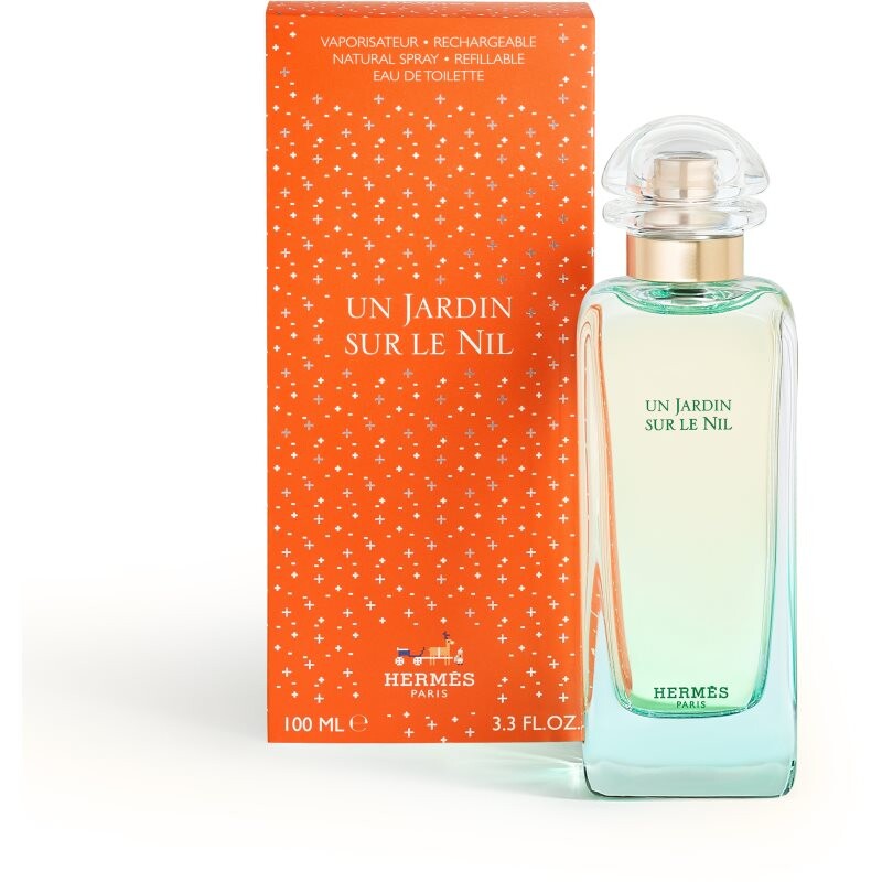 HERMÈS Un Jardin Sur Le Nil Celebrating with Hermès toaletná voda unisex 100 ml