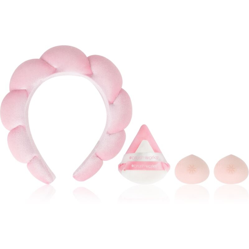 Brushworks Dream Blend Set Pink darčeková sada