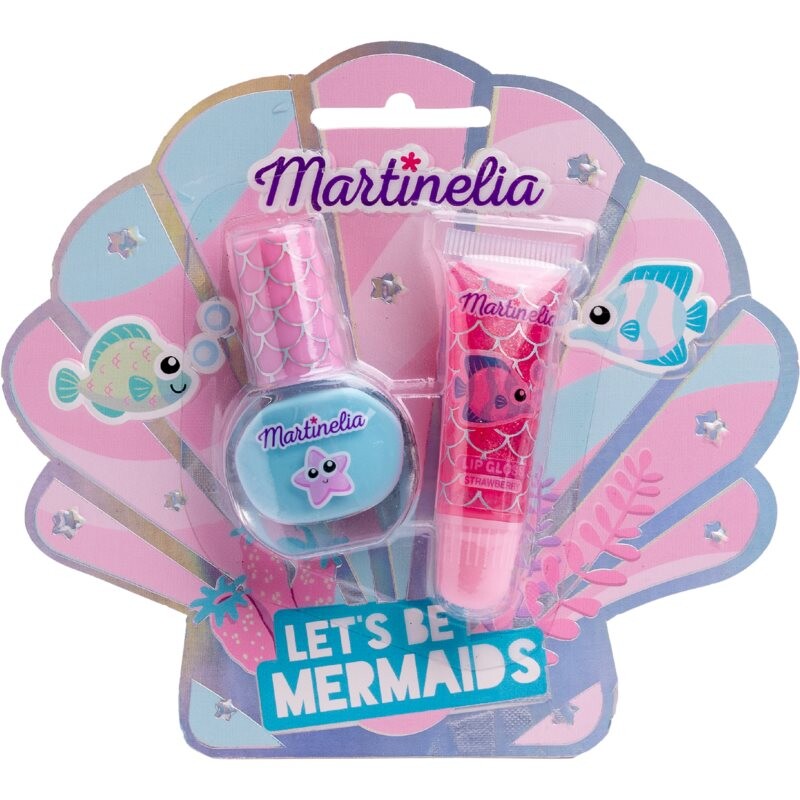 Martinelia Let's be Mermaid Magic Duo sada 3y+