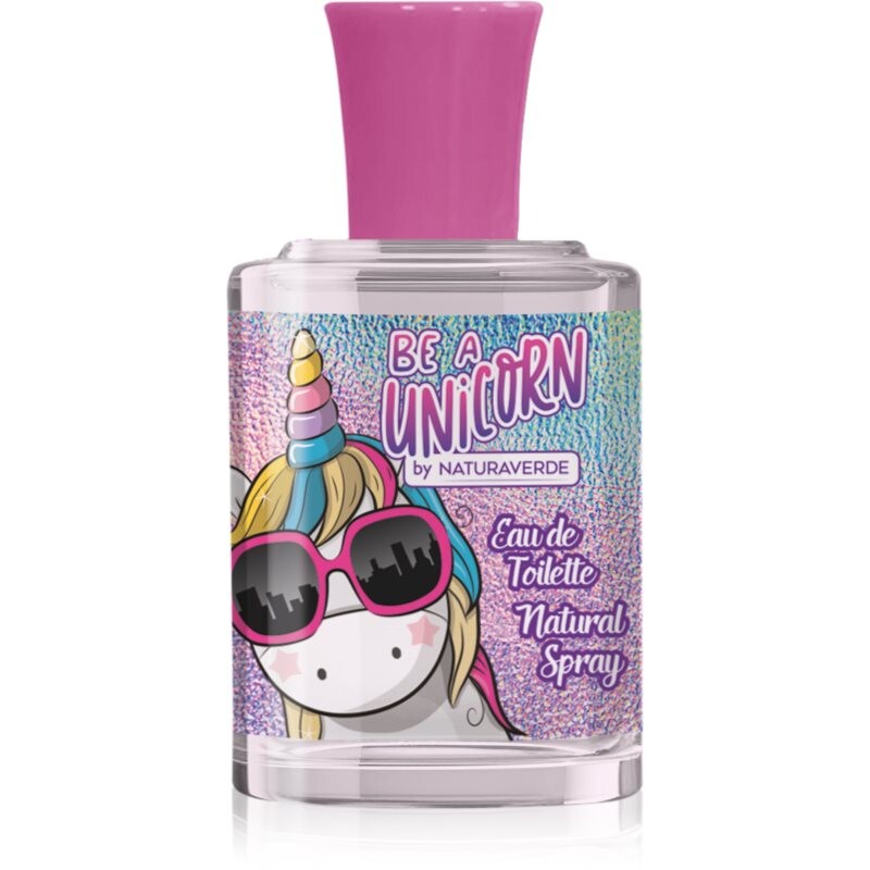 Be a Unicorn Naturaverde toaletná voda pre deti 30 ml