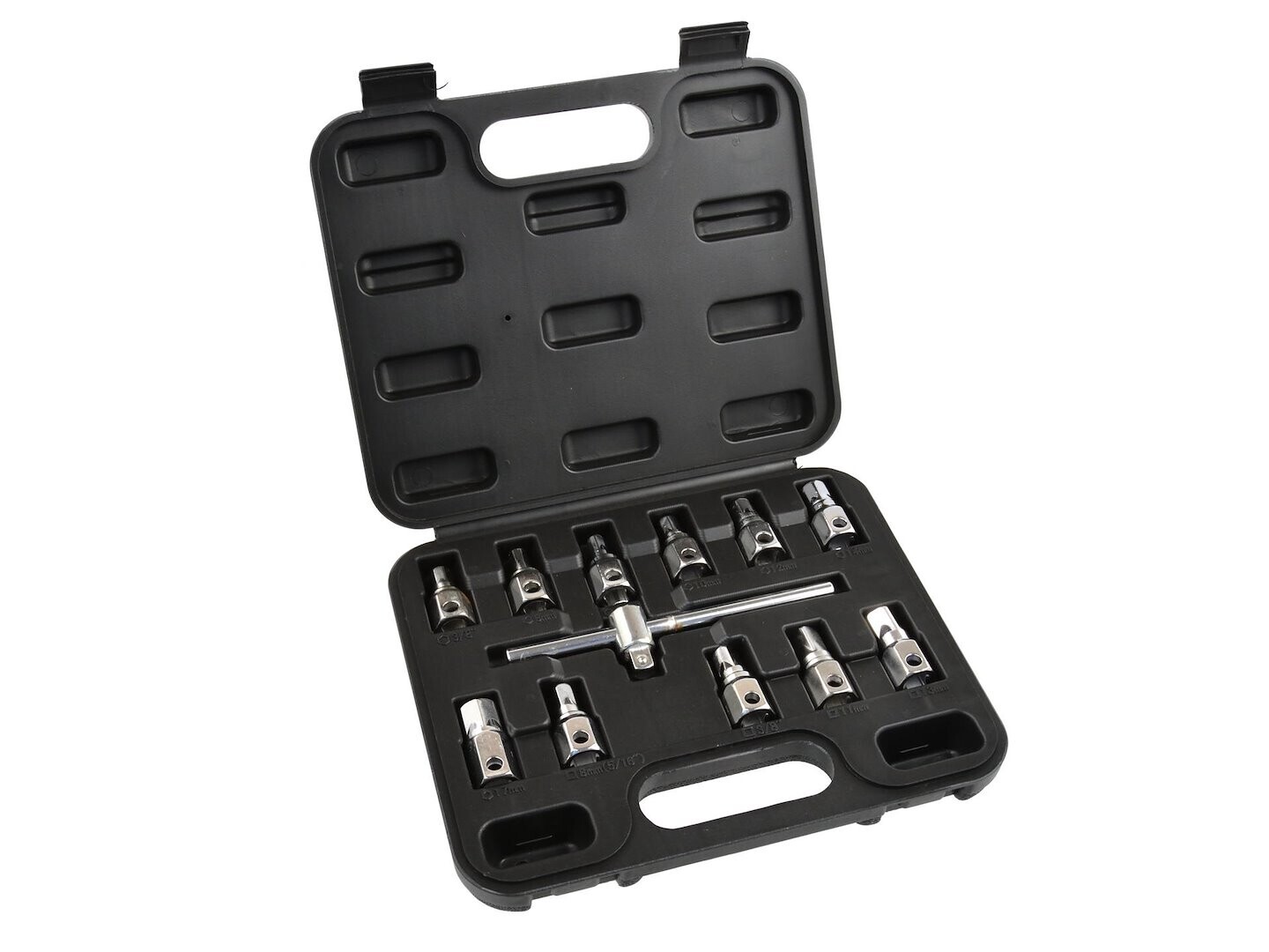 Geko Kľúče na skrutky olejovej vane 12ks G02710