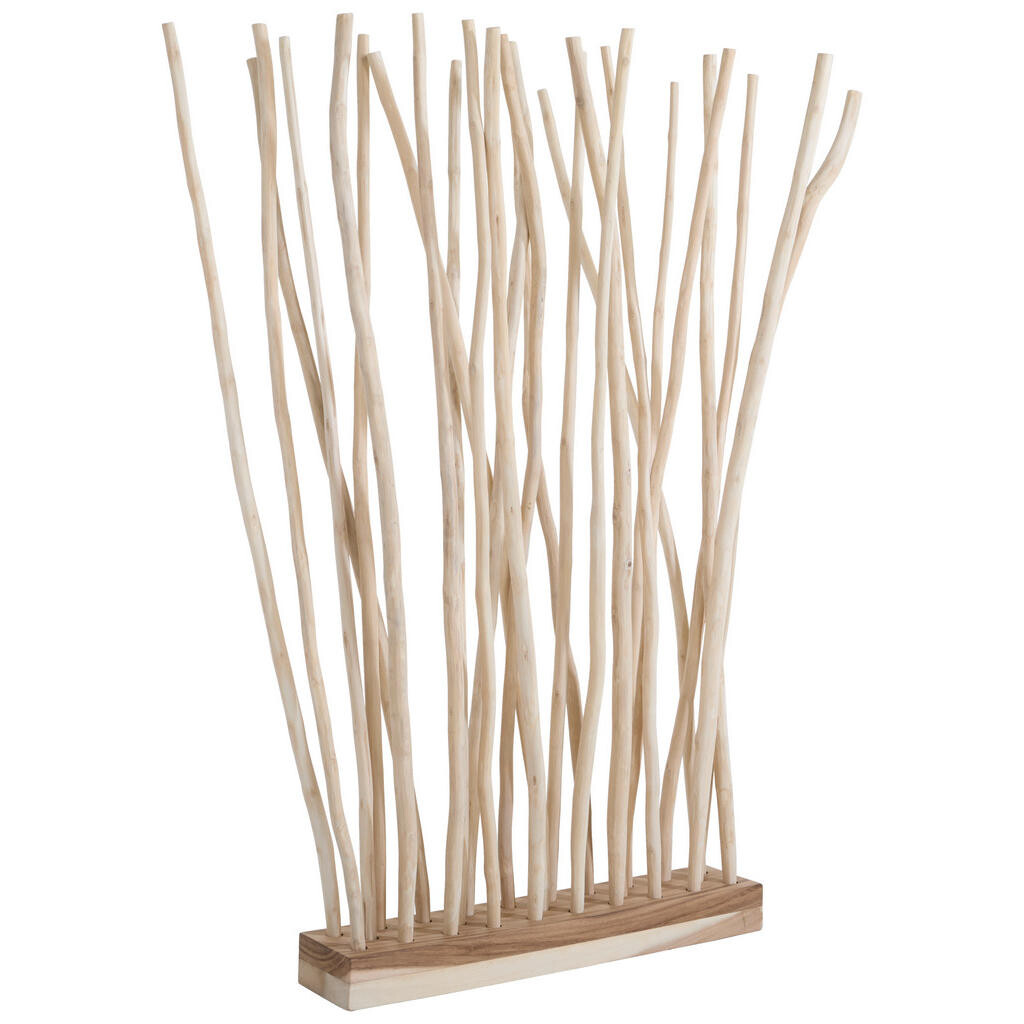 Livetastic DELIACA STENA, prírodná farba, 100/180/20 cm