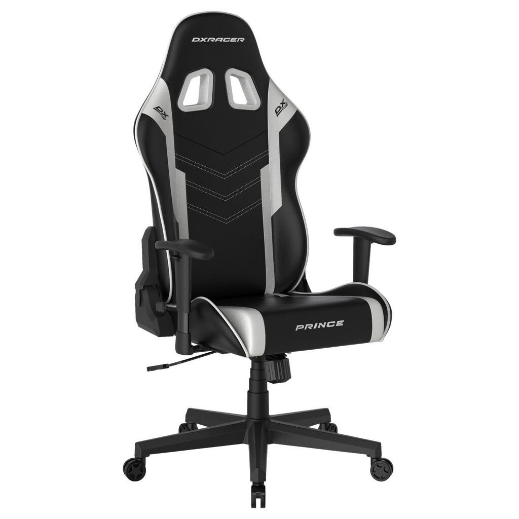 Dxracer HERNÁ STOLIČKA, čierna, biela