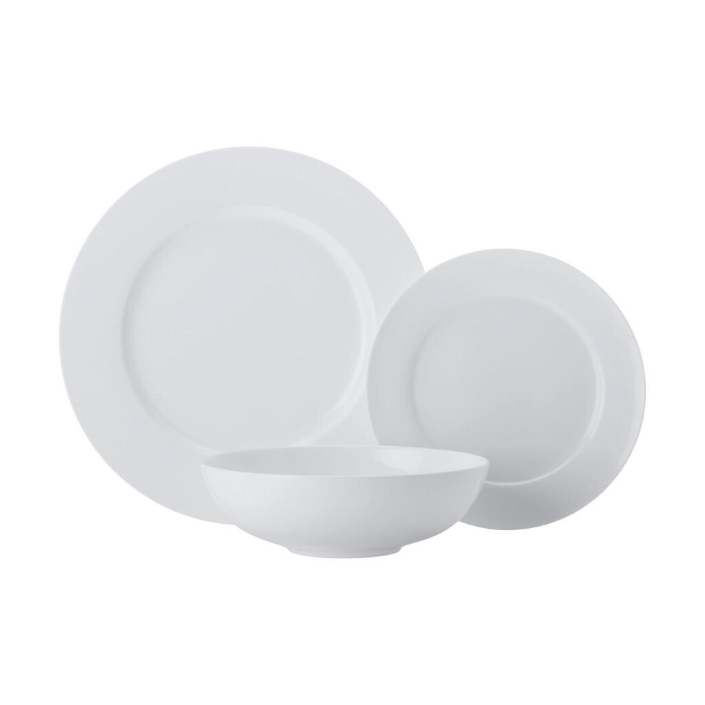 Maxwell & Williams JEDÁLENSKÝ SERVIS kostný porcelán (bone china) keramika