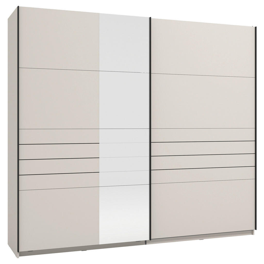 Xora SKRIŇA S POS. DVER. – HOR.VED, kašmírová, 245/217,5/61 cm