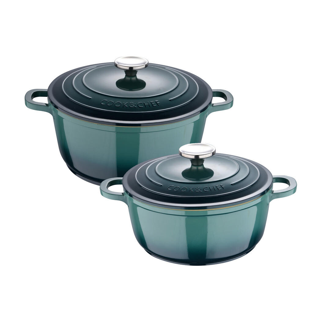 BERGNER SADA HRNCOV, 2-dielne