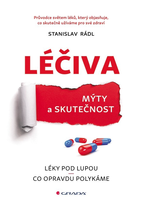 Léčiva - mýty a skutečnost, Rádl Stanislav