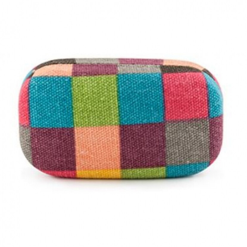 Vreckové cestovné púzdro - farebné