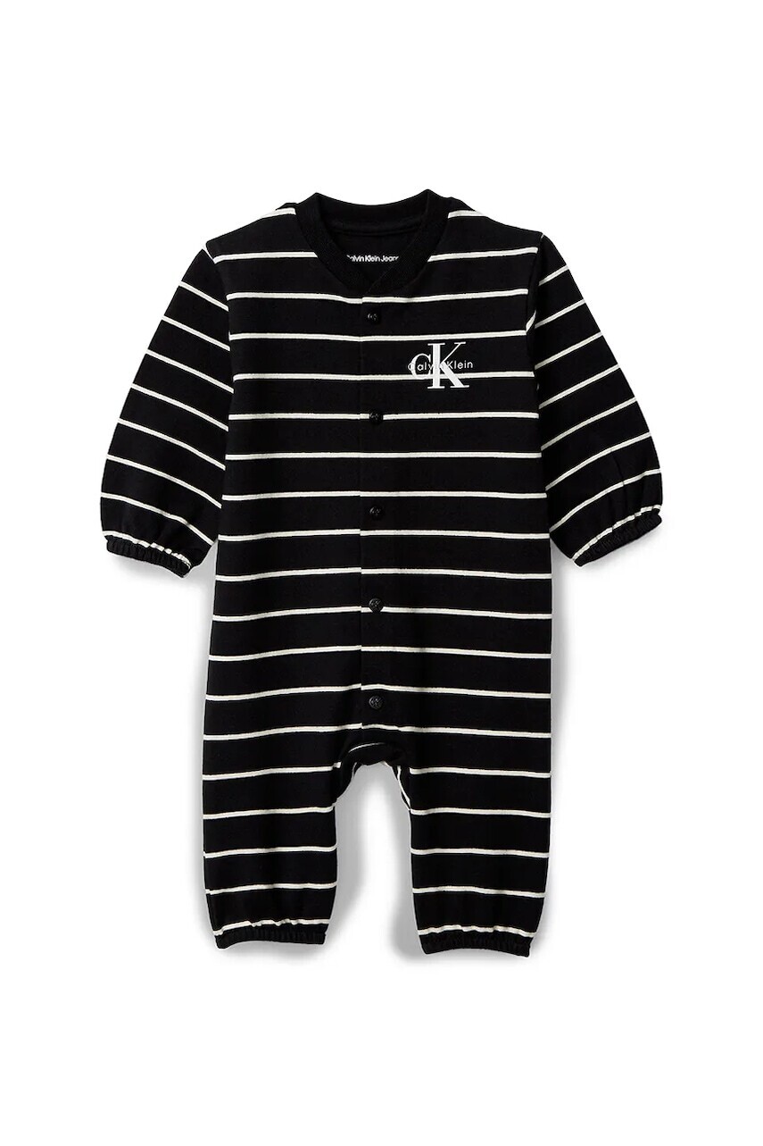 Overal pre bábätká Calvin Klein Jeans IN0IN00338