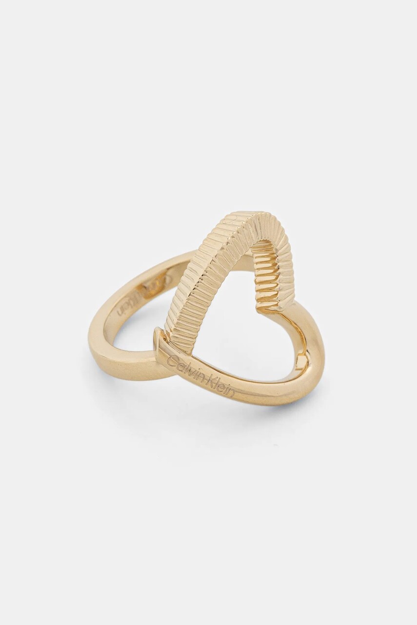Prsteň Calvin Klein 35000438B