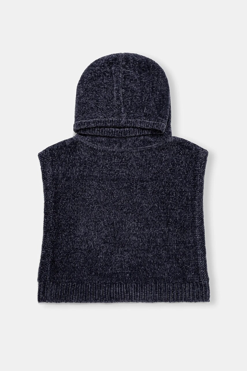 Detská kukla United Colors of Benetton tmavomodrá farba, 65CWCU00X