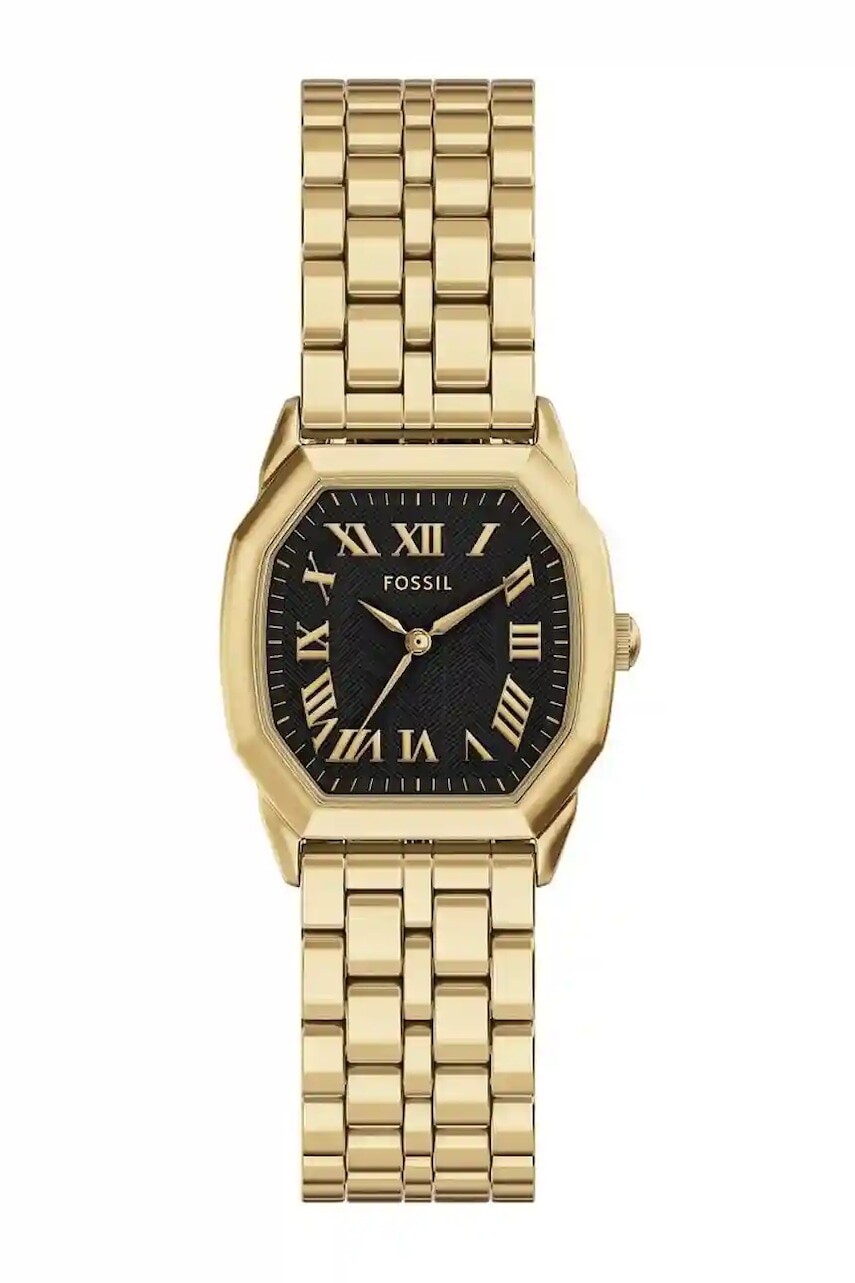 Hodinky Fossil dámske, zlatá farba, ES5433