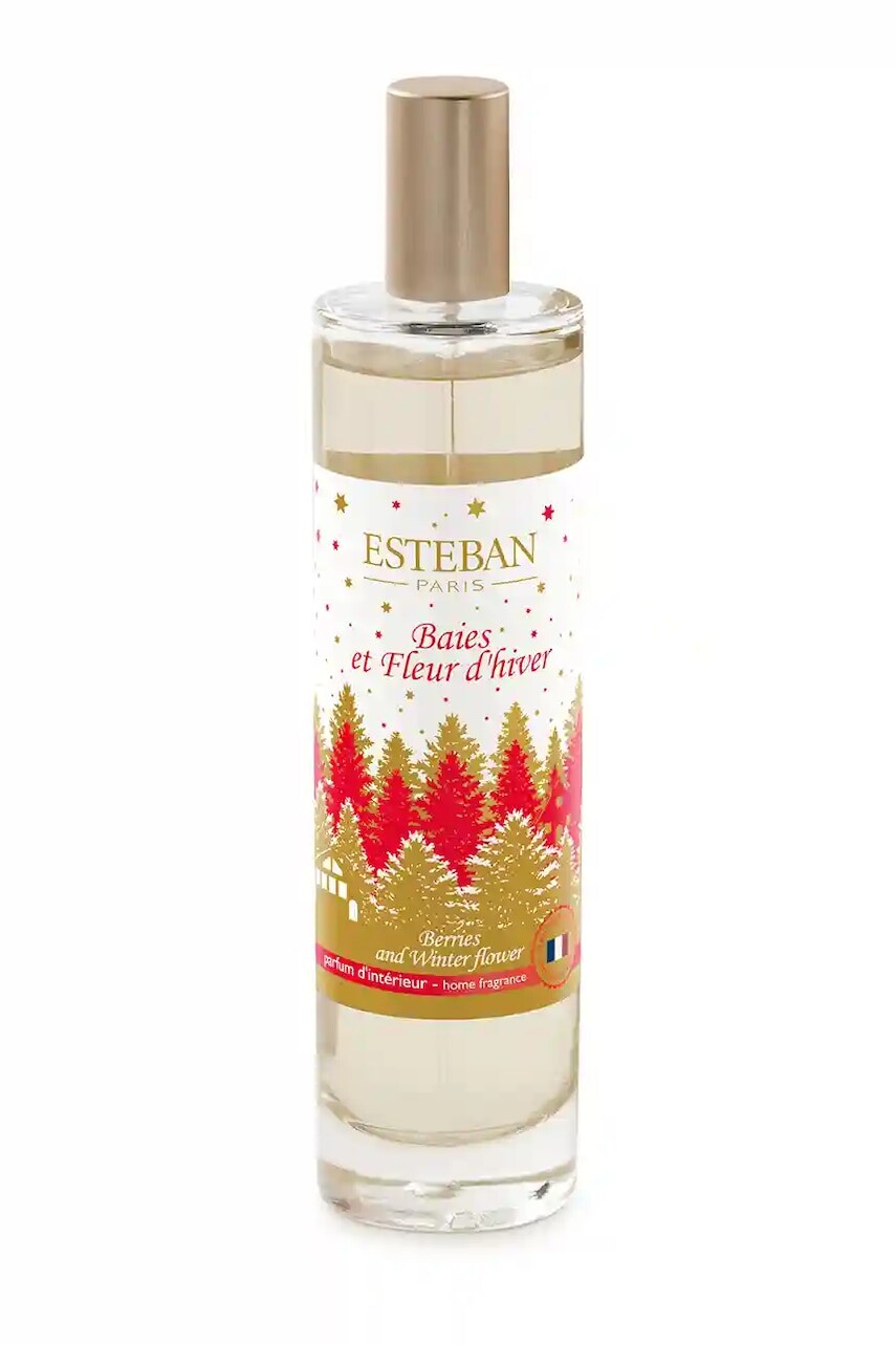 Izbová vôňa Esteban Berries And Winter Flower 75 ml viac farieb