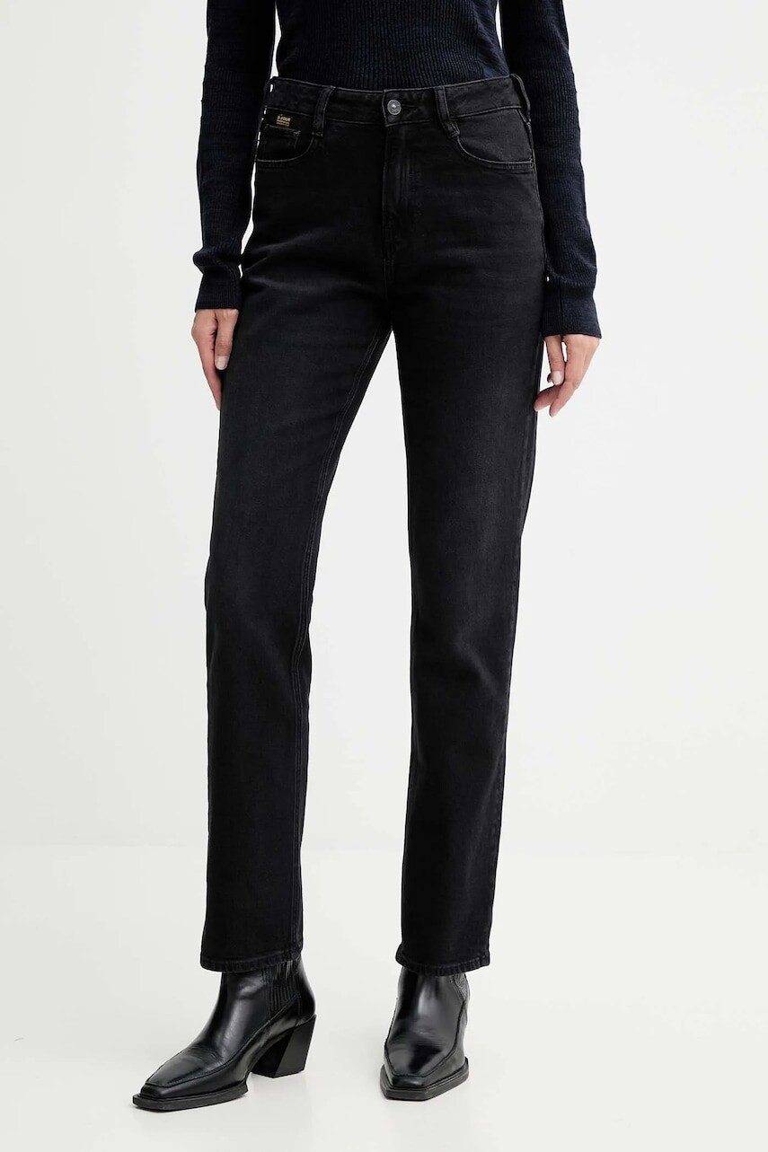 Rifle G-Star stredne vysoký pás, D27704.E105