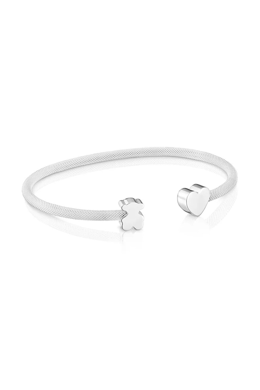 Strieborný náramok Tous ICON MESH 1004500140