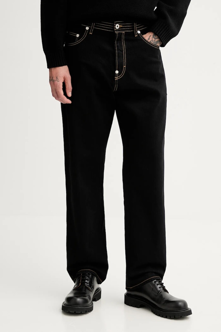 Rifle Kenzo pánske, FF55DP4206C1.BM