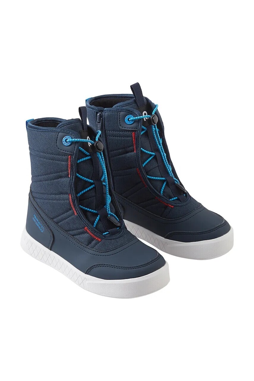 Detské snehule Reima Hankinen modrá farba, 5400031A