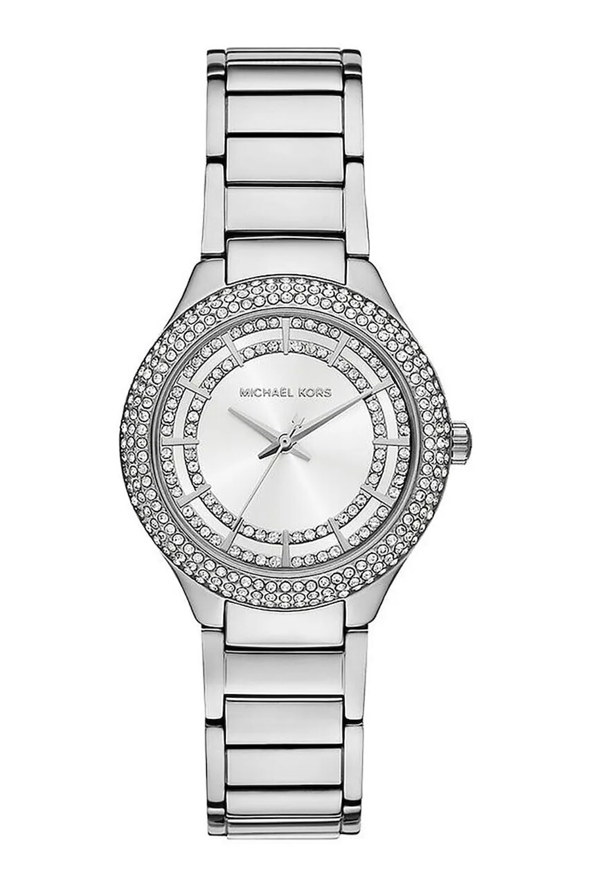 Hodinky Michael Kors dámske, strieborná farba, MK4943