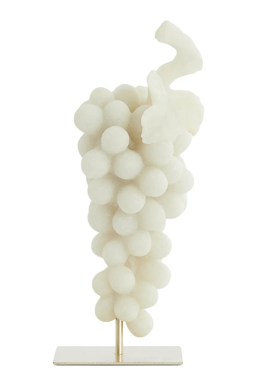 Dekoračná figúrka Light & Living 15 x 13 x 35 cm biela farba