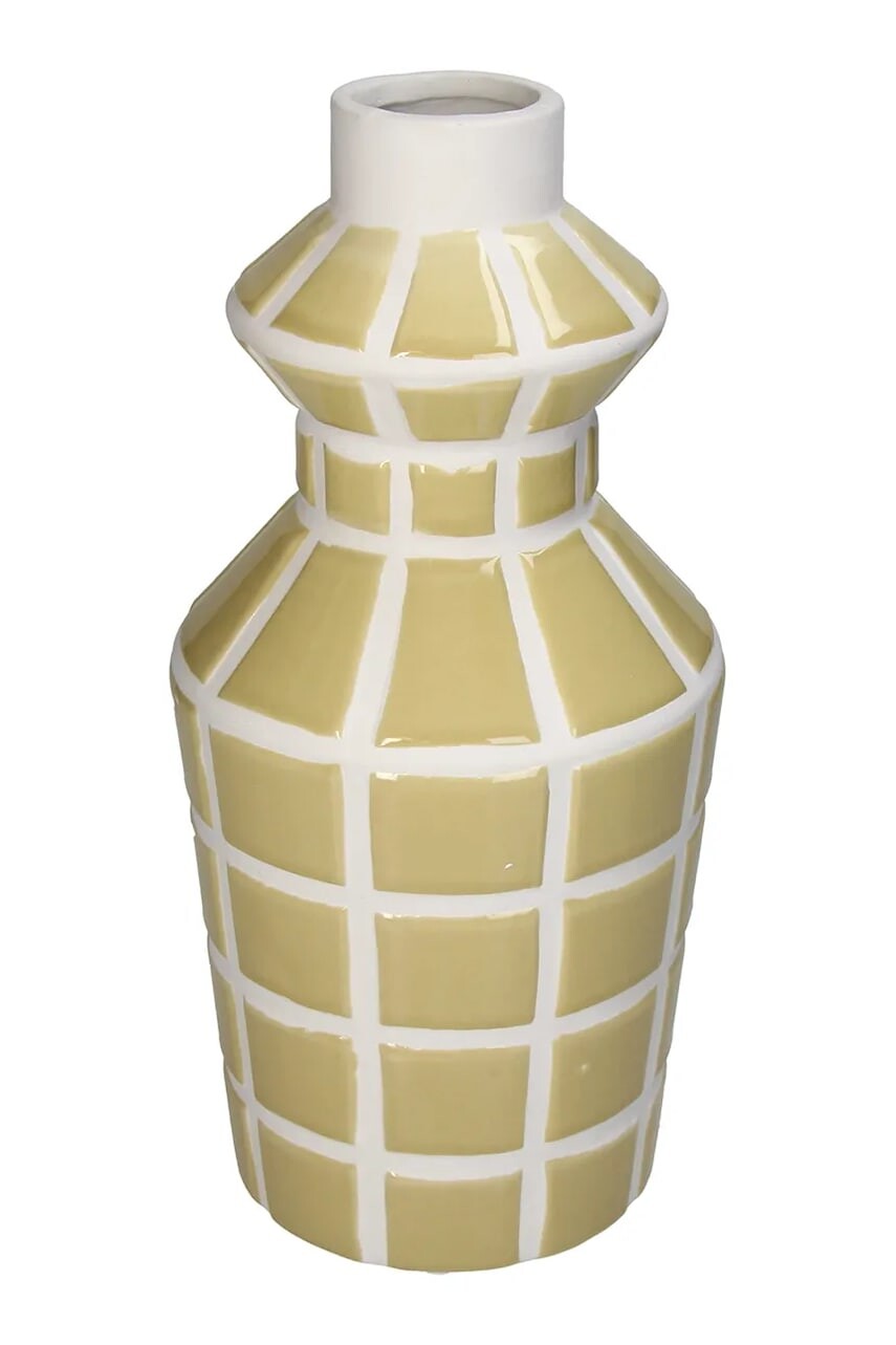 Dekoratívna váza home & lifestyle 31,2 x 15 x 15 cm