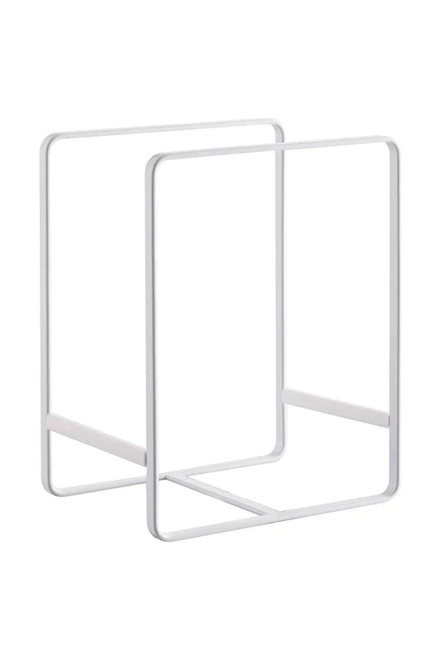 Odkvapkávač na riad Yamazaki biela farba