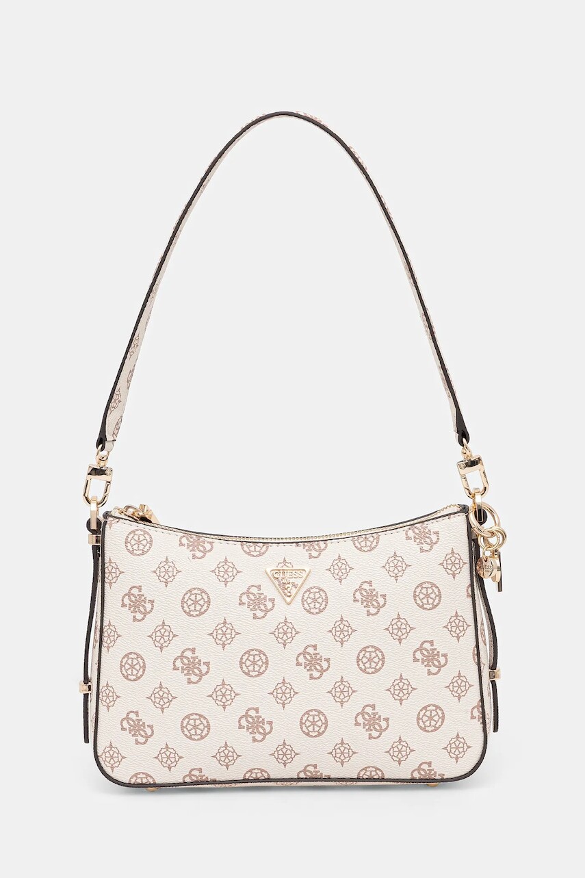 Kabelka Guess DARYNA béžová farba, HWPG72 08180