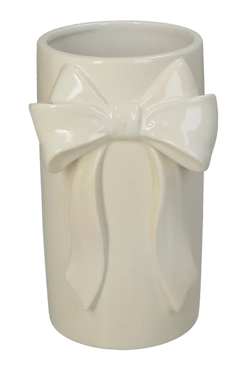 Dekoratívna váza home & lifestyle 18,5 x 10,5 x 11,5 cm