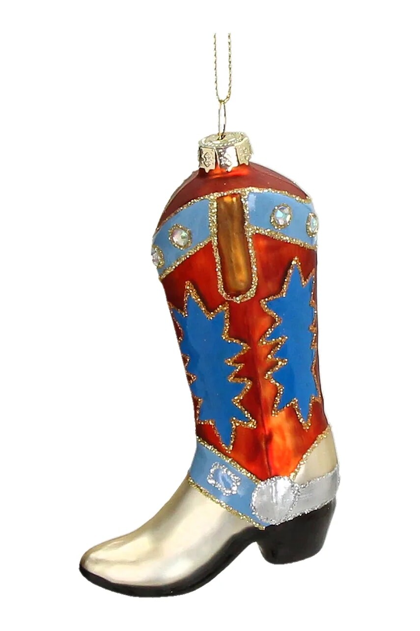 Vianočná ozdoba home & lifestyle 10 x 3,2 x 7 cm viac farieb