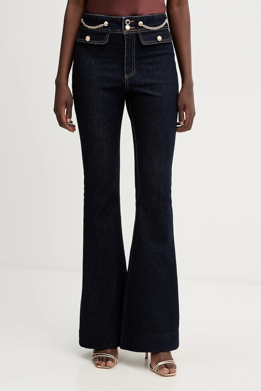 Rifle Retrofete Maja vysoký pás, R-FW25-11813-14