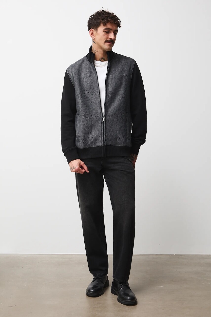 Mikina Medicine čierna farba