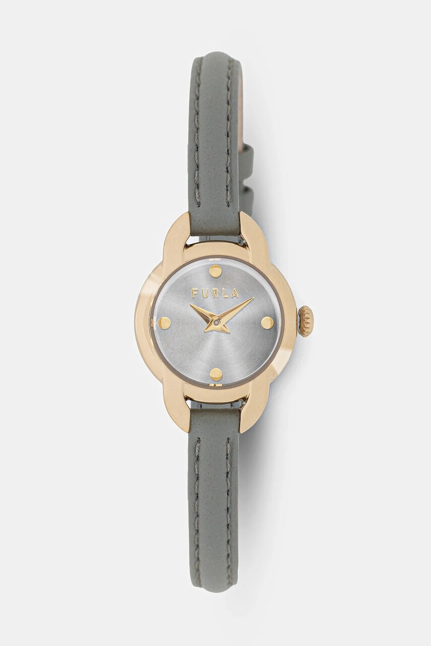 Hodinky Furla dámske, zlatá farba, WW00064002L2