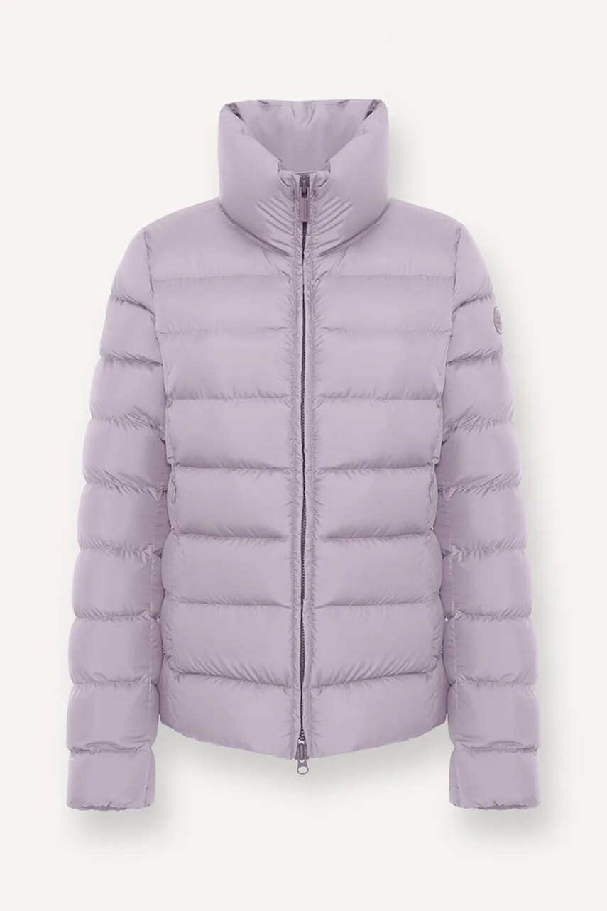 Páperová bunda Colmar šedá farba, zimná, 2241.2XX