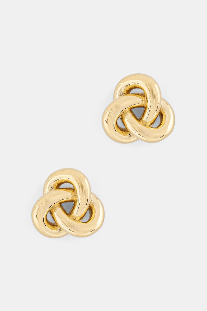 Náušnice EDBLAD Infinity Knot 129855